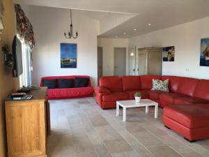 Villa fracap grande vue mer et proximite plage