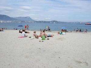Maisons de vacances Maison avec vue sur le port de plaisance : photos des chambres