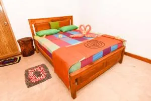 Elephant Trio Sigiriya - Piduragala