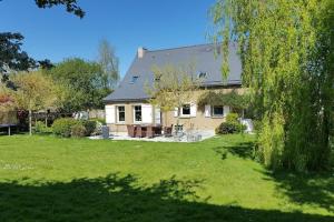 BRETAGNE proche mer maison 4 chambres