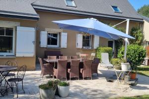 BRETAGNE proche mer maison 4 chambres