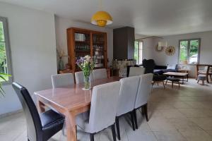 BRETAGNE proche mer maison 4 chambres