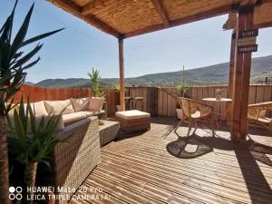 L'étape Bien être chambre triple - Bugarach