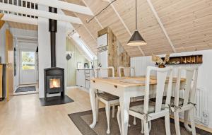 Holiday Home Følfodvej Rønde Ii