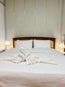 Service Apartment ห้อง102 ใจกลางเมืองใกล้แหล่งท่องเที่ยว - Ban Rai