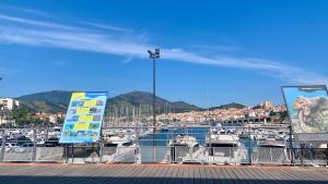 3p à Banyuls-sur-mer traversant mer-montagne