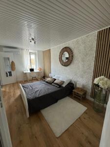Appartements Duplex moderne centre du Boulou : photos des chambres