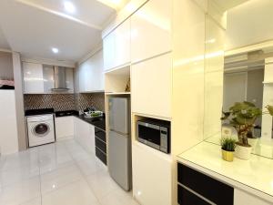 Opulence Corner 2BR Surabaya Apartment at Via Tower Ciputra World by Le Ciel Hospitality
