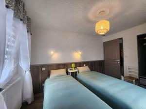 Maisons de vacances L-atelier de Pepe : photos des chambres