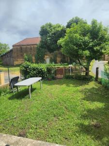 Maisons de vacances L-atelier de Pepe : photos des chambres