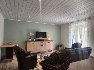Maisons de vacances L-atelier de Pepe : photos des chambres