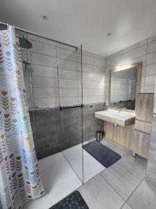 Maisons de vacances L-atelier de Pepe : photos des chambres
