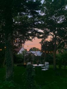 Farmhouse in historic village in Österlen