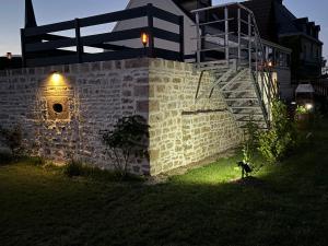 Maisons de vacances L’ECURIE : Maison 3 Chambres