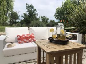 La Bastilac chambre Nature