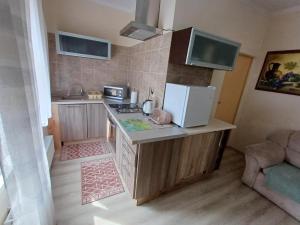Apartament z dwiema sypialniami