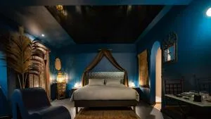 Chambre loriental - Aubigny