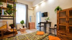 Instant Ruinbar Central Premium Apartment B