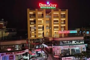 Deira City Residency - Касарагод