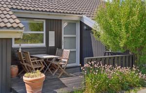 Beautiful Home In Hjørring With Wifi