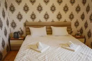 Old district - Bakhmaro