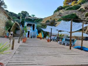 Quarto Casa na Praia