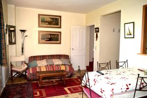 Maisons de vacances Maison derriere les champs : photos des chambres