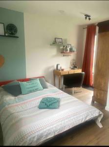 Appartements Pres des vignes : photos des chambres