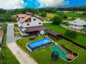 Pensiunea Day & Deny - Carpinis