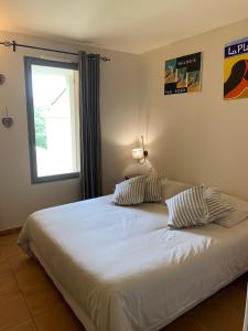 Appartements appartement cosy avec climatisation reversible GOLF DE SAUMANE : photos des chambres