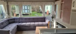 Lovely 3-Bed Caravan in Foel Welshpool - 蒙哥马利