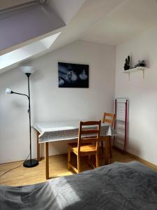 37B room in center in Bratislava