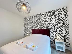 Forum Graphic magnifique T2 spacieux au centre