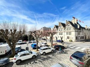 Place du forum magnifique T2 spacieux au centre