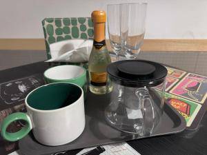 Monacos home and food