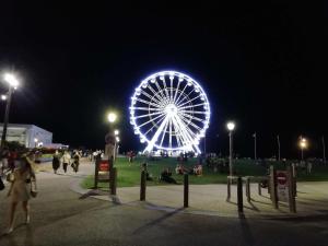 Appartements Appartement Biscarrosse joli T3 avec terrasse et jardin privatif classe 1 etoile : photos des chambres