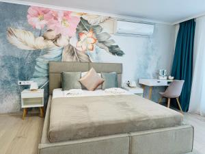 PARADISO В - 107 Panoramic Sea View Large STUDIO Nessebar