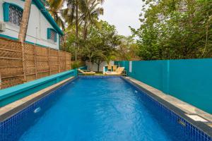 Alaya Stays 7 BHK with Pvt Pool - Nyxs Haven