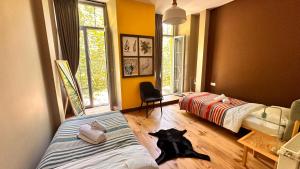 Triple Room with Mountain View room in Nordic Otel