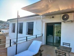 Remote Work in Spanish Mediterranean Countryside