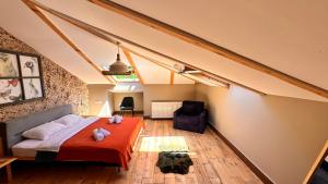 Deluxe Triple Room room in Nordic Otel