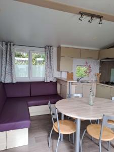 Camping le Kergorz