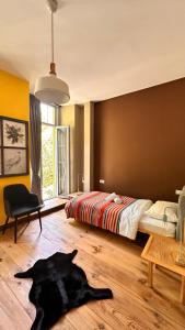 Quadruple Room with Mountain View room in Nordic Otel