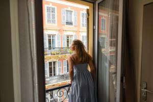 Hôtel Le Seize, Nice Centre