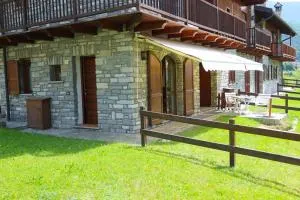 Casa Letiziana - Chanton