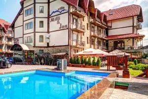 Milli&Jon SPA - 拉泽希纳