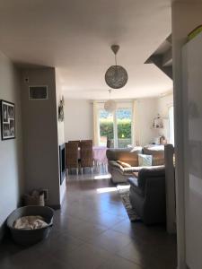 Villas Le mas de malatra cavalaire : photos des chambres