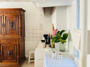 Maisons de vacances Maison de campagne Arty entierement renovee 4 chambres : photos des chambres