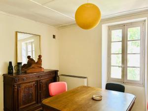 Maisons de vacances Maison de campagne Arty entierement renovee 4 chambres : photos des chambres