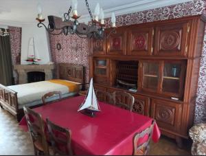 Maison du Port Du Goyen